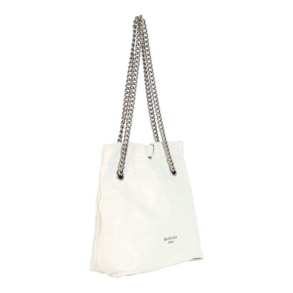 Balenciaga Crush Small Tote Bag Womens - Picture 4 of 8